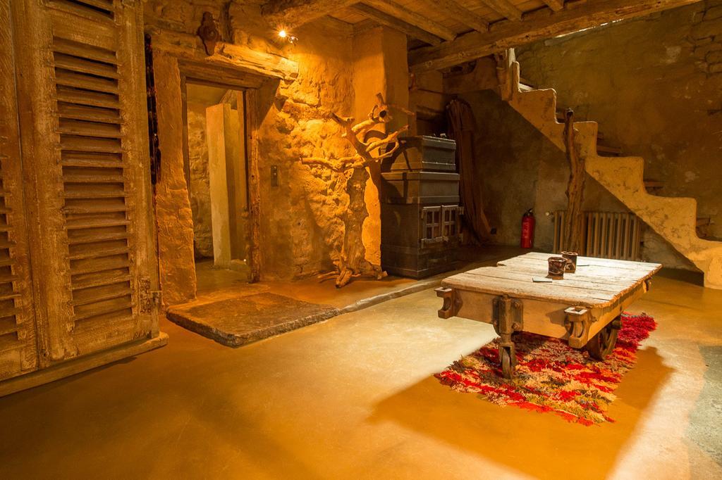 Les Chambres Du 7 By Juliette - Maison Caerdinael Durbuy Quarto foto