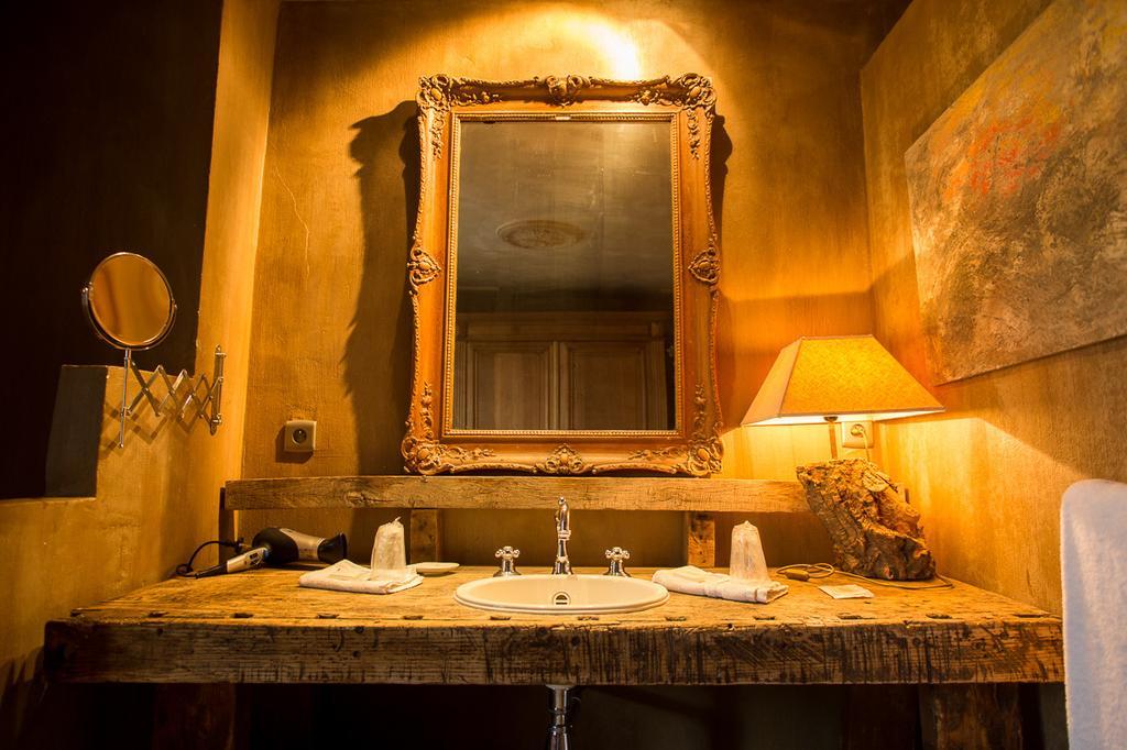 Les Chambres Du 7 By Juliette - Maison Caerdinael Durbuy Quarto foto